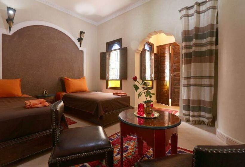 Superior Room, Riad El Walida