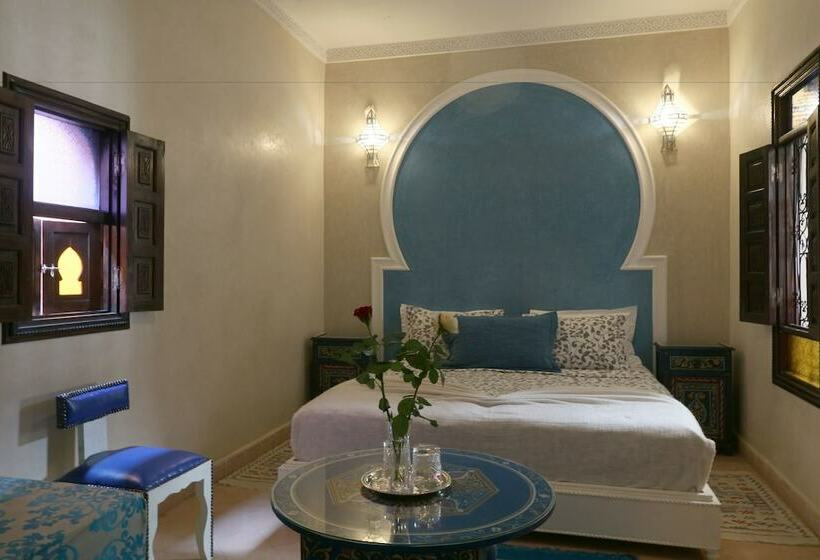 اتاق سوپریور, Riad El Walida