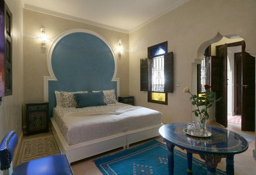 Superior Room, Riad El Walida