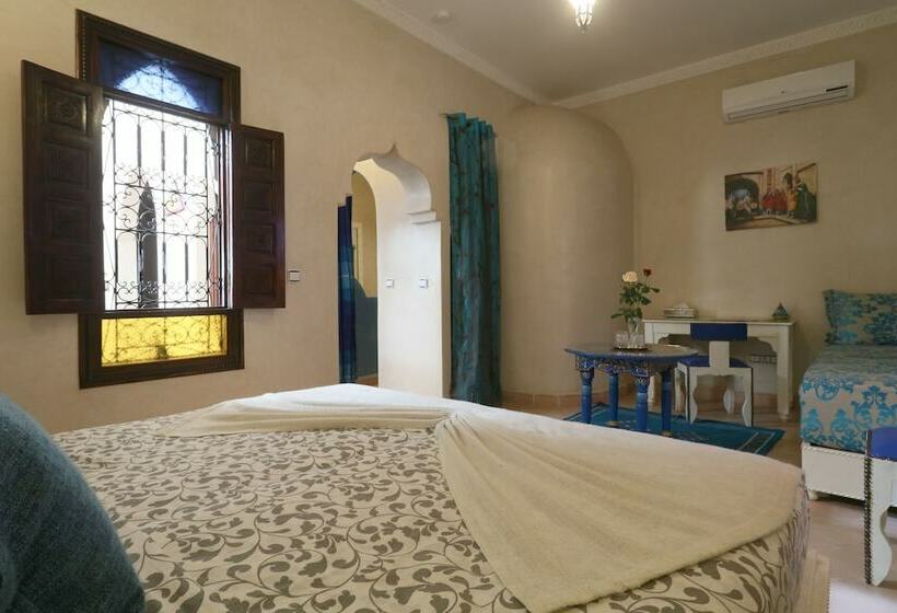 اتاق سوپریور, Riad El Walida