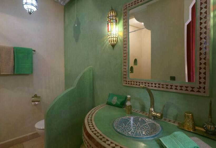 Superior Room, Riad El Walida