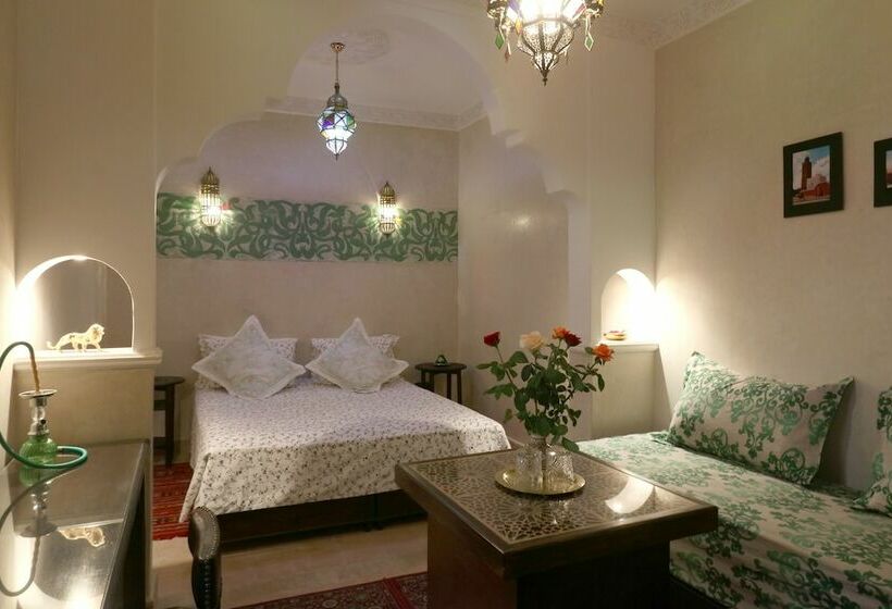 Standard Room, Riad El Walida