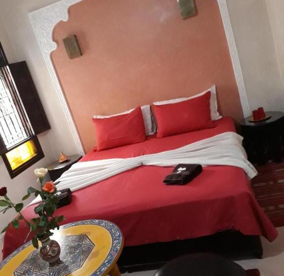 Standard Room, Riad El Walida