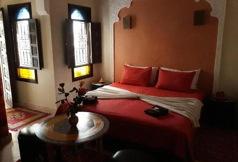 Standard Room, Riad El Walida