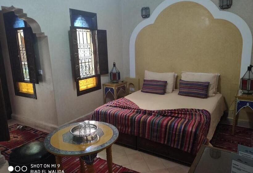 Superior Room, Riad El Walida