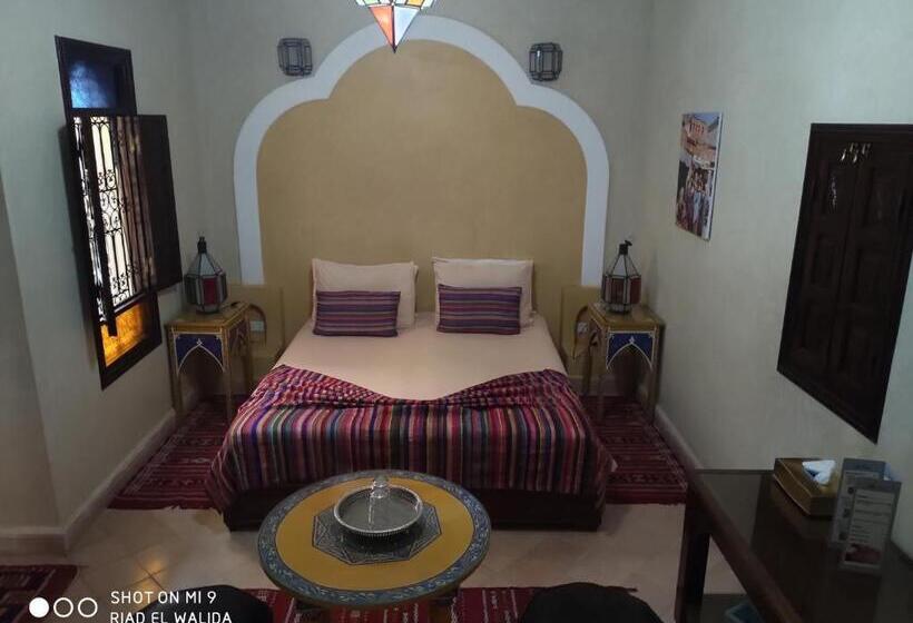 Superior Room, Riad El Walida