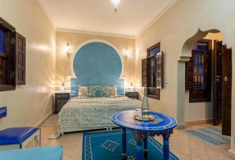 Superior Room, Riad El Walida