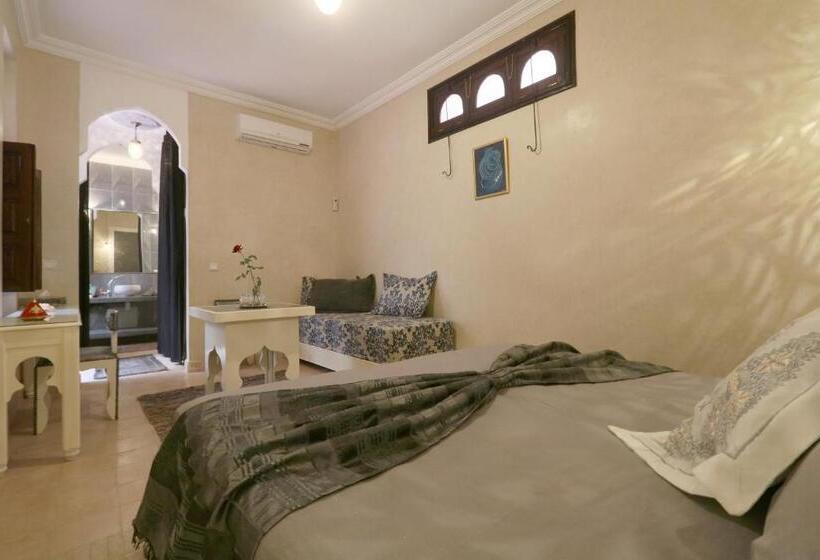 Deluxe Room, Riad El Walida