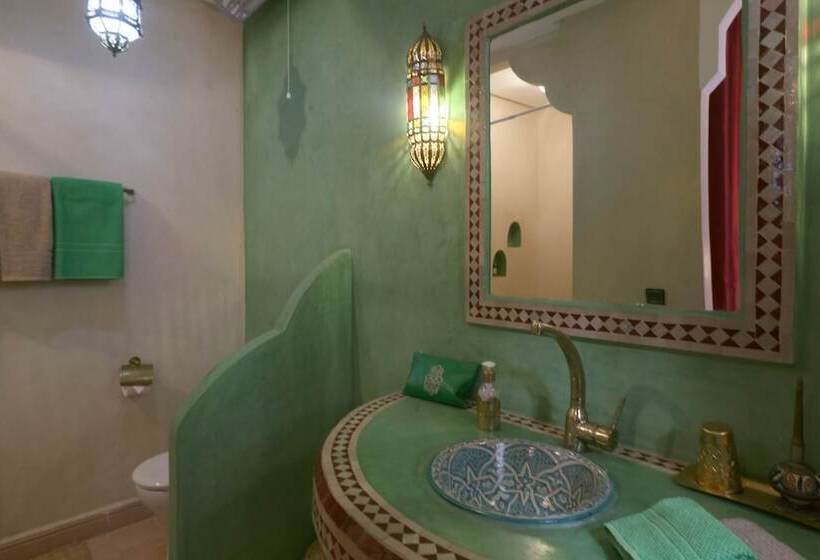 اتاق استاندارد, Riad El Walida