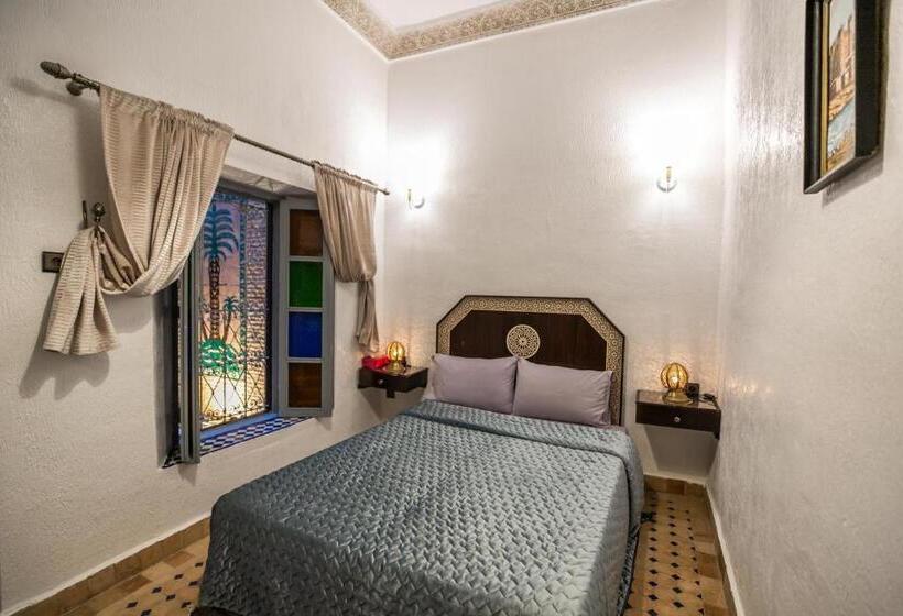 اتاق استاندارد, Riad Skilfo