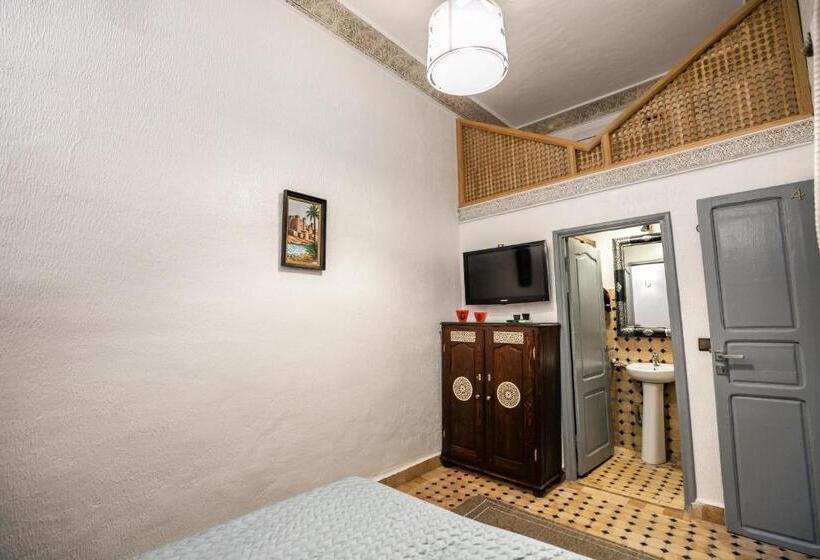 اتاق استاندارد, Riad Skilfo