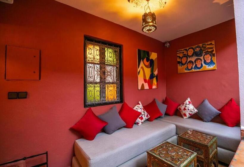 اتاق استاندارد, Riad Skilfo