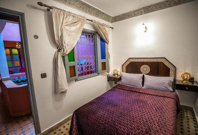 اتاق استاندارد, Riad Skilfo