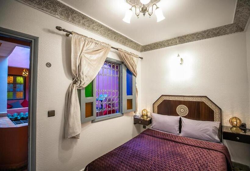 اتاق استاندارد, Riad Skilfo