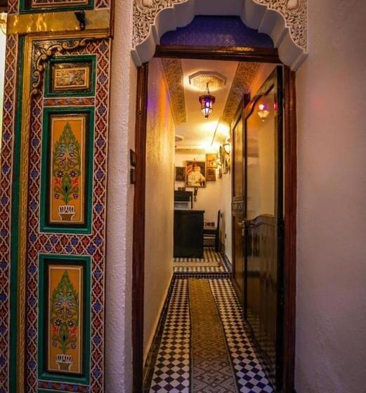 اتاق استاندارد, Riad Skilfo