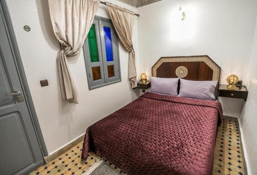 اتاق استاندارد, Riad Skilfo