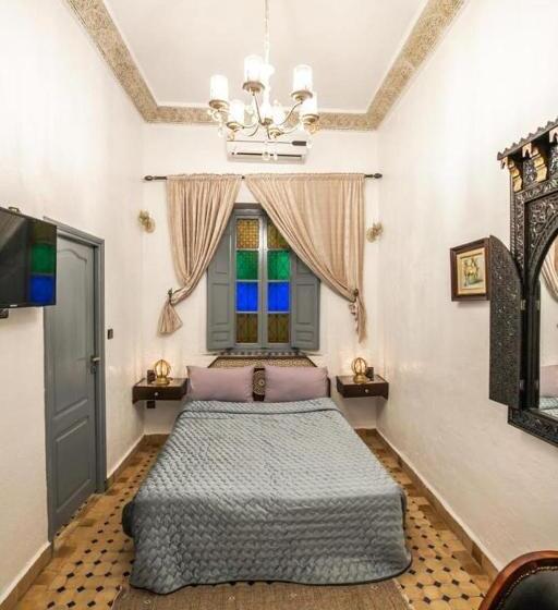 اتاق استاندارد, Riad Skilfo