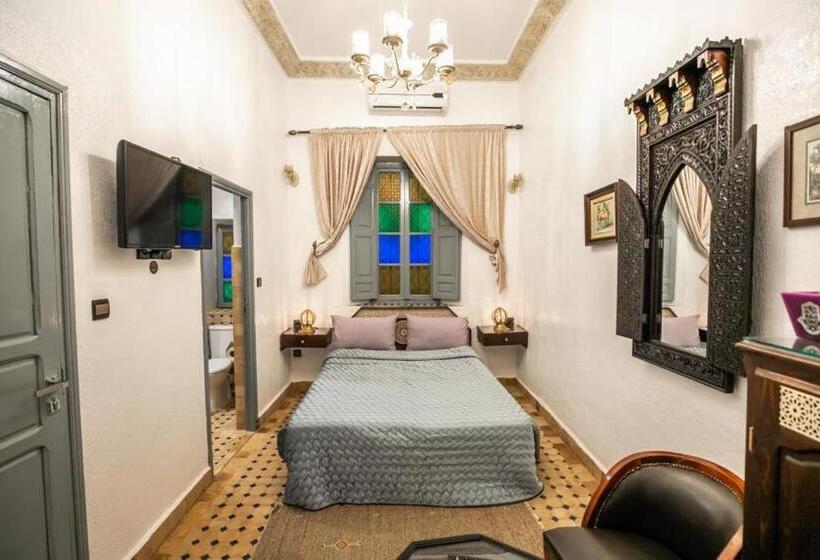 اتاق استاندارد, Riad Skilfo