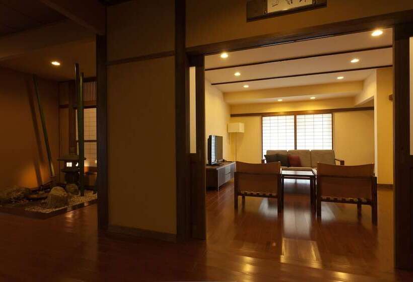 اتاق کلاسیک, Yufuinbettei Itsuki Ryokan