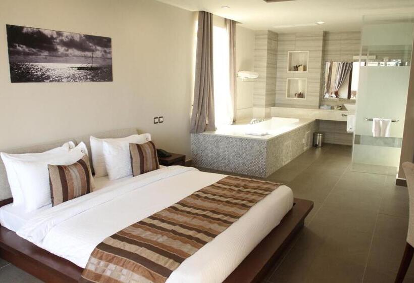 سوییت, The Royal Shaza Suites