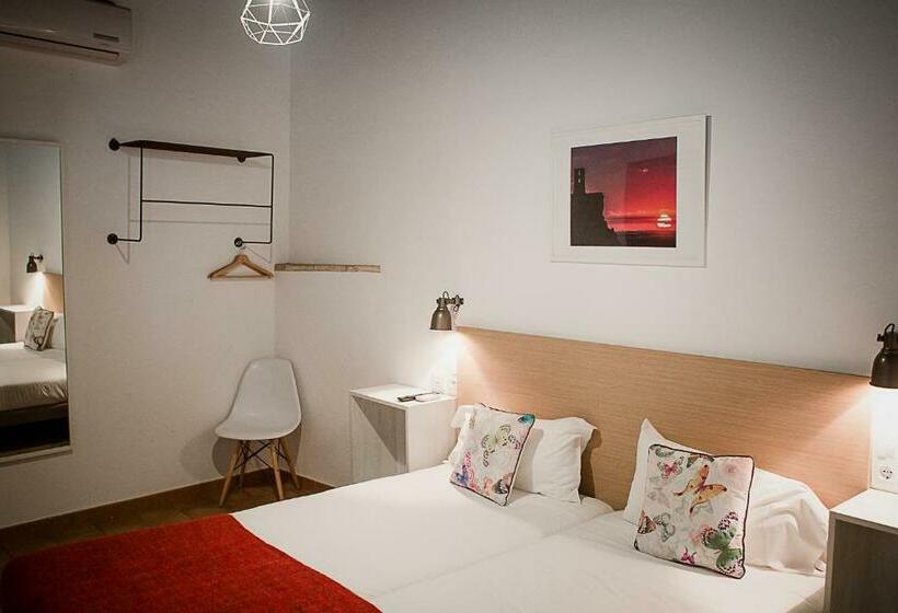 اتاق استاندارد, Frenteabastos Suites Cafe Hostal & Apartments