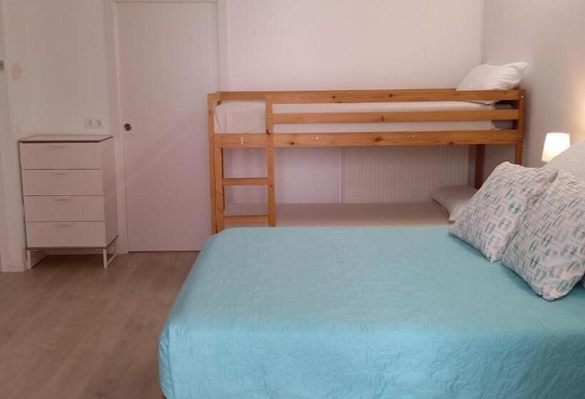 اتاق استاندارد, Albergue Valderrobres Auto Check In