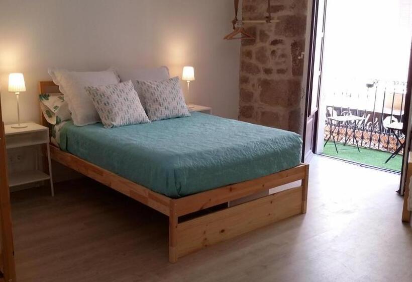 اتاق استاندارد, Albergue Valderrobres Auto Check In