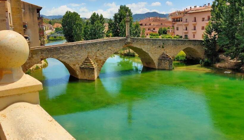 اتاق استاندارد, Albergue Valderrobres Auto Check In