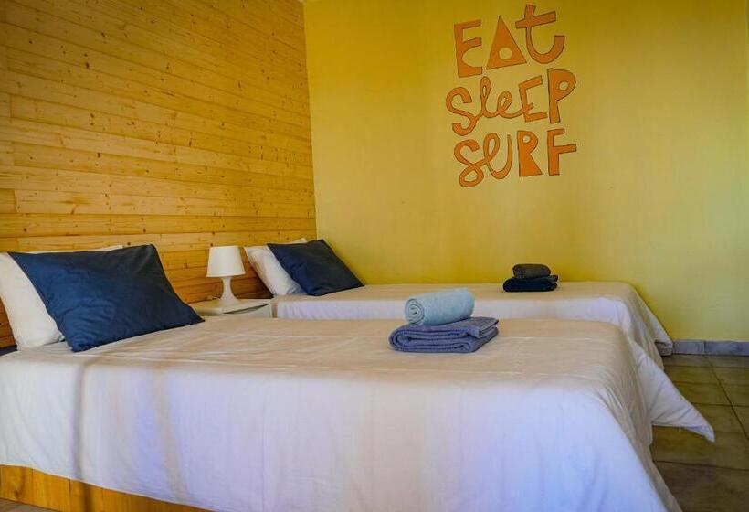 اتاق استاندارد سه نفره, Shark S Lodge