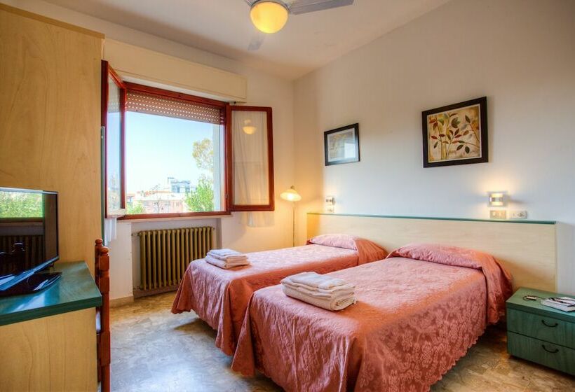 اتاق استاندارد, Albergo Villa Lucia