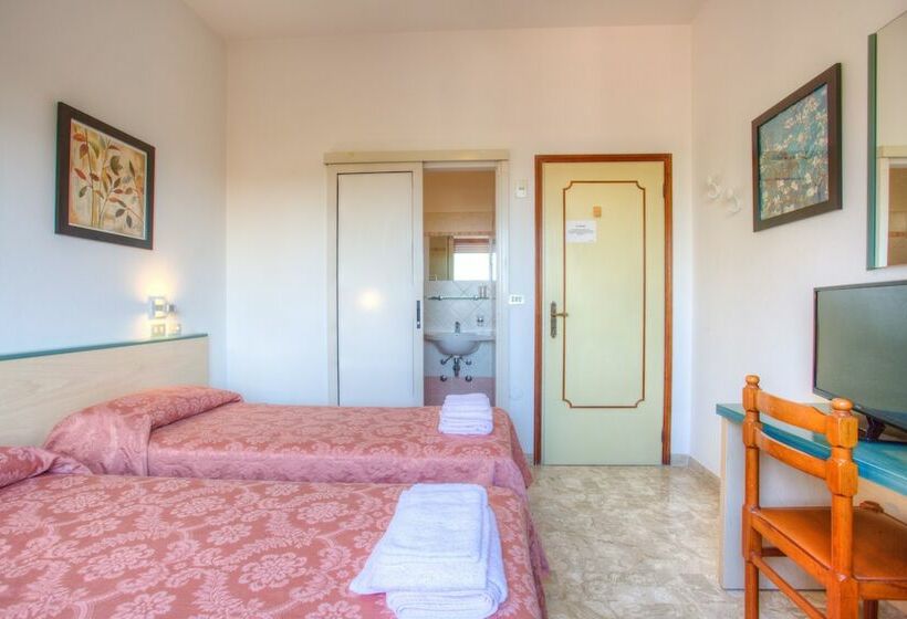 اتاق استاندارد, Albergo Villa Lucia