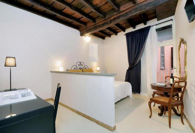 اتاق استاندارد, Residenze Romanae   Sangallo Rooms