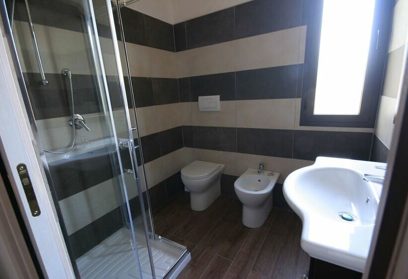 اتاق راحتی, Villa La Conchiglia