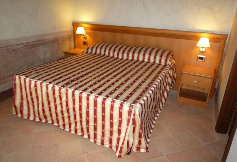 اتاق استاندارد, Ecoalbergo Bracciano