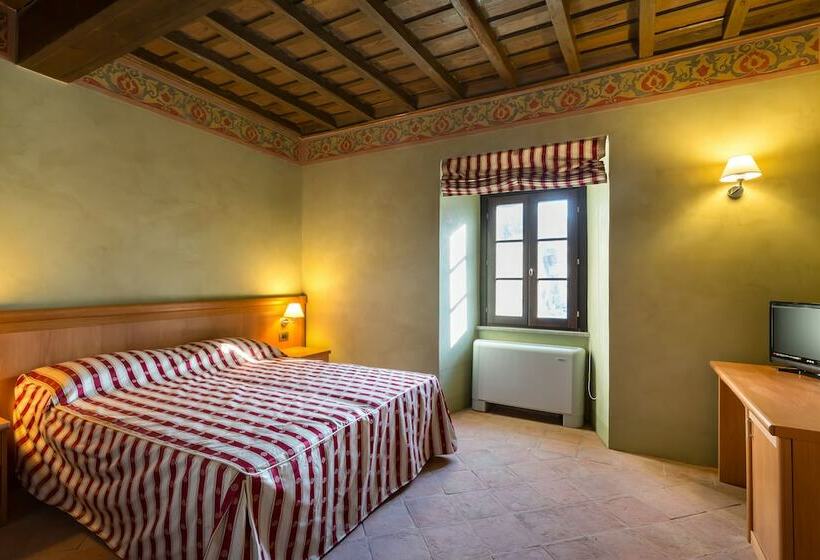 اتاق استاندارد, Ecoalbergo Bracciano