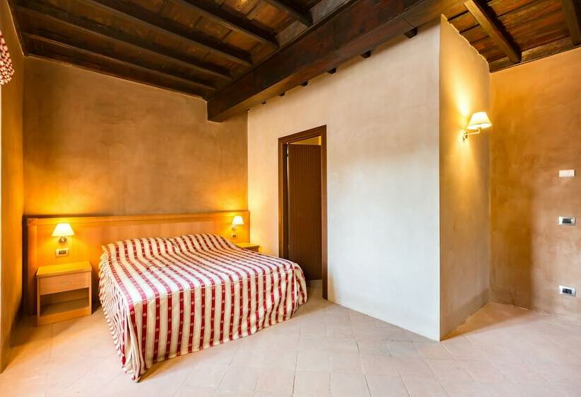 اتاق استاندارد, Ecoalbergo Bracciano