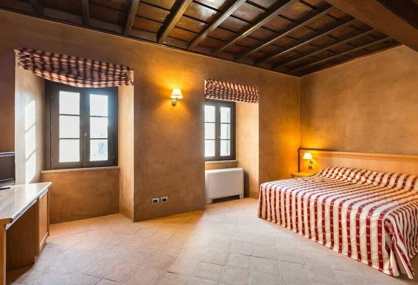 اتاق استاندارد, Ecoalbergo Bracciano