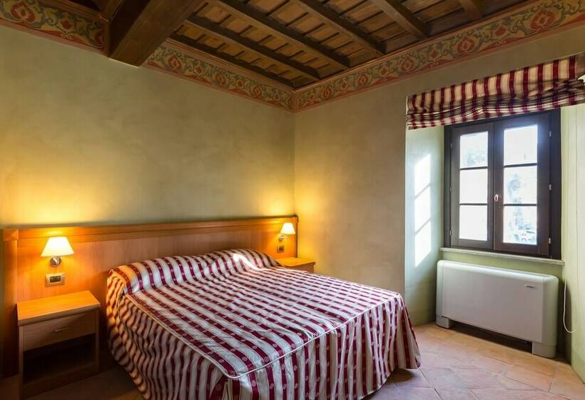 اتاق استاندارد, Ecoalbergo Bracciano