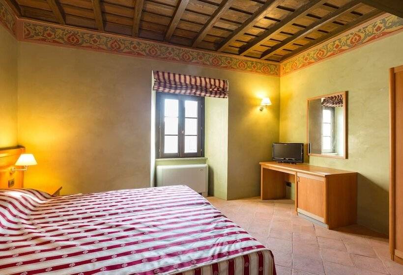 اتاق استاندارد, Ecoalbergo Bracciano