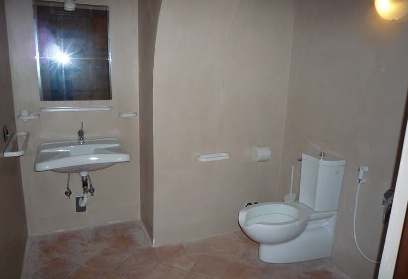 اتاق استاندارد یک نفره, Ecoalbergo Bracciano