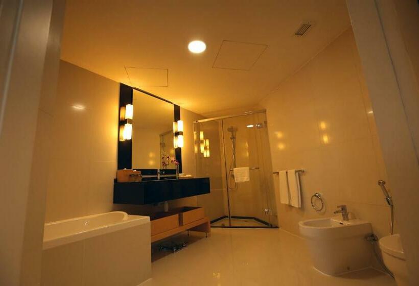 اتاق استاندارد, Asdal Gulf Inn Boutique Hotel  Seef
