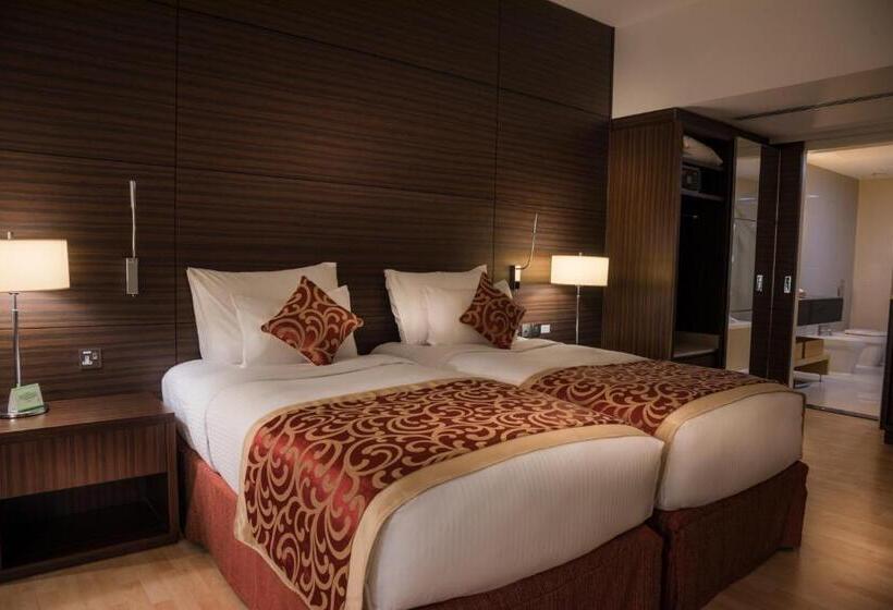 اتاق لوکس, Asdal Gulf Inn Boutique Hotel  Seef