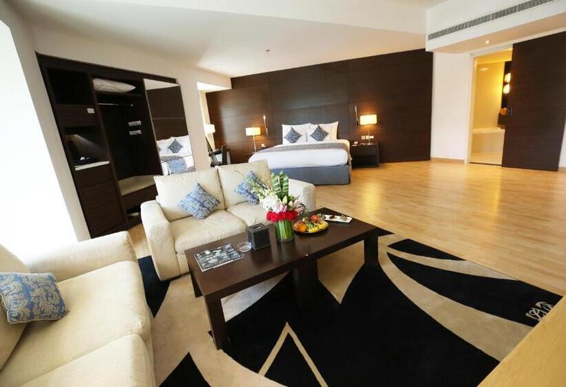 سوییت, Asdal Gulf Inn Boutique Hotel  Seef