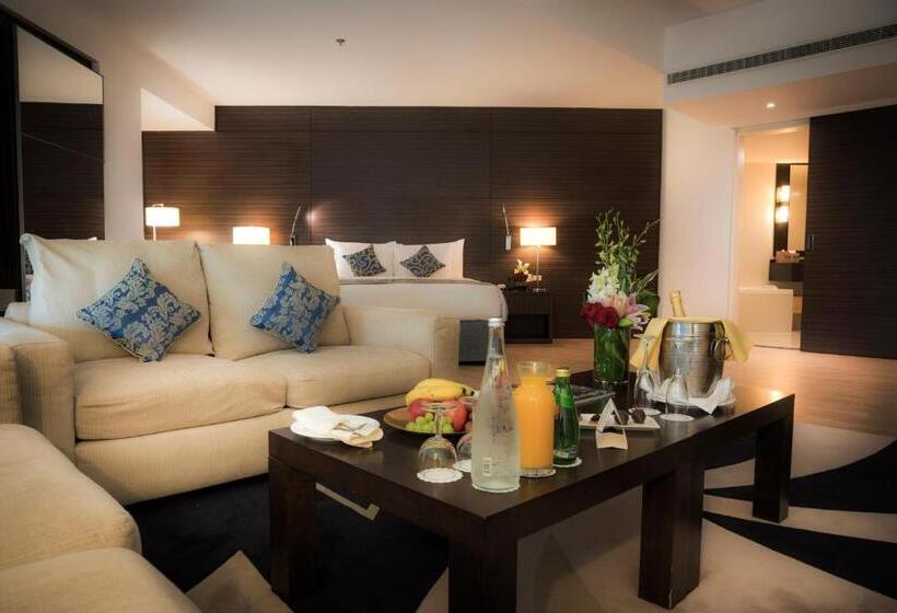 سوییت, Asdal Gulf Inn Boutique Hotel  Seef