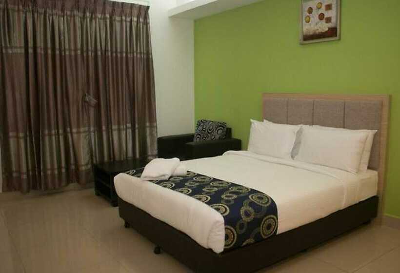 آپارتمان 2 خوابه, De  Viana Hotel & Apartment