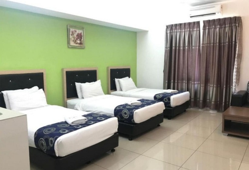 اتاق لوکس سه تخته, De  Viana Hotel & Apartment