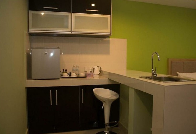 آپارتمان 2 خوابه, De  Viana Hotel & Apartment