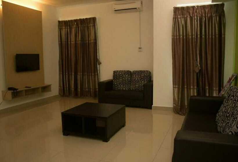 آپارتمان 2 خوابه, De  Viana Hotel & Apartment