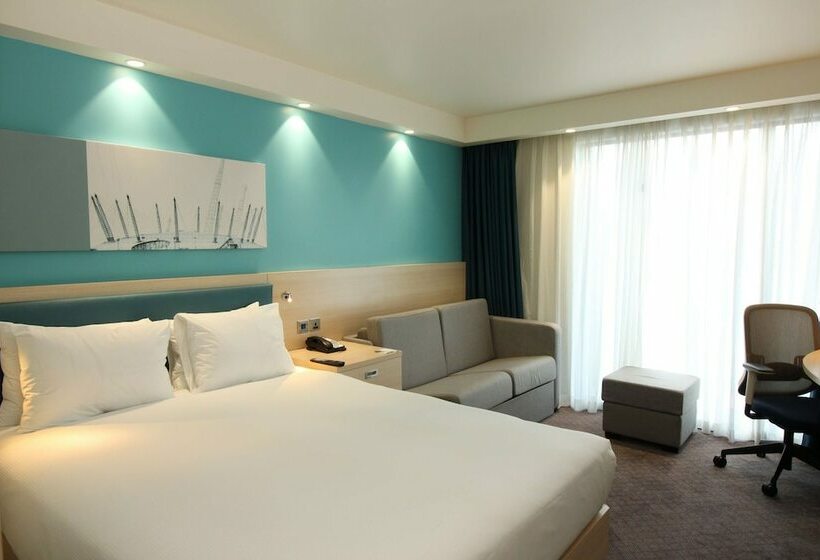 غرفة عائلية, Hampton By Hilton London Docklands