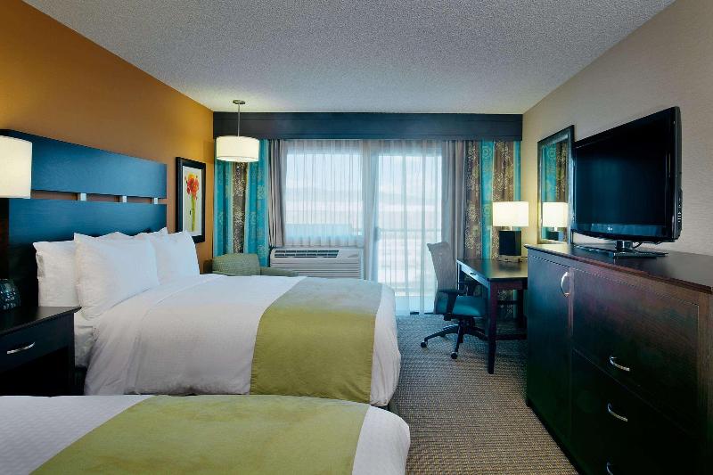 اتاق استاندارد برای معلولان, Hampton By Hilton London Docklands